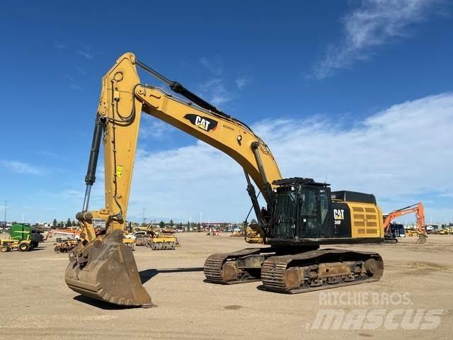 CAT 349FL 대형 굴삭기 29톤 이상