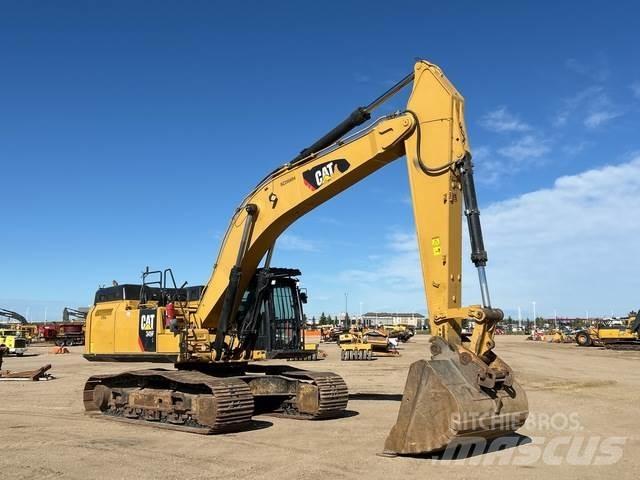 CAT 349FL 대형 굴삭기 29톤 이상