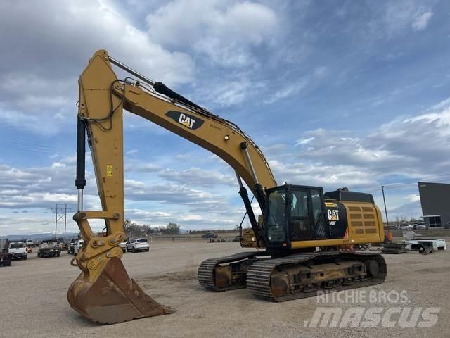 CAT 349FL 대형 굴삭기 29톤 이상
