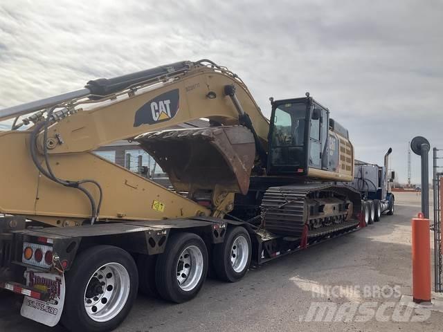 CAT 349FL 대형 굴삭기 29톤 이상