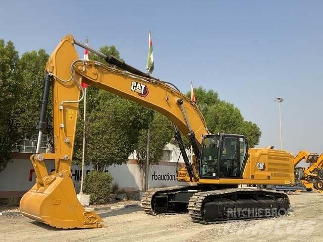CAT 350 대형 굴삭기 29톤 이상
