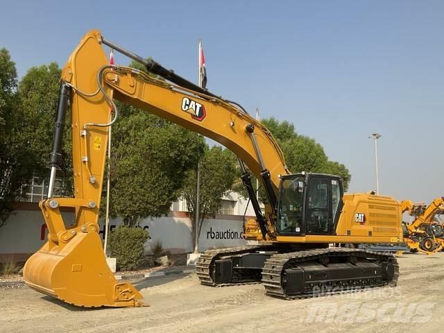 CAT 350 대형 굴삭기 29톤 이상
