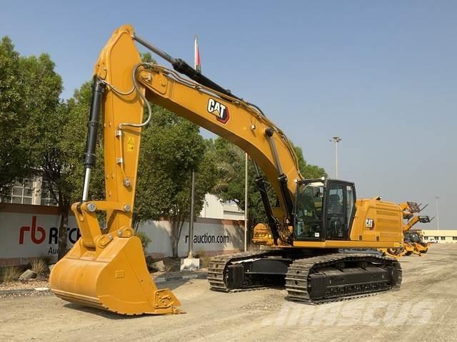 CAT 350 대형 굴삭기 29톤 이상