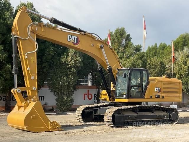 CAT 350 대형 굴삭기 29톤 이상