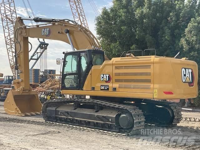 CAT 350 대형 굴삭기 29톤 이상
