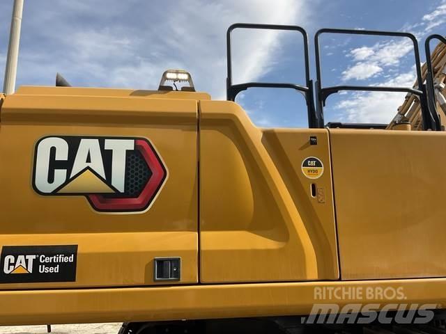 CAT 350 대형 굴삭기 29톤 이상