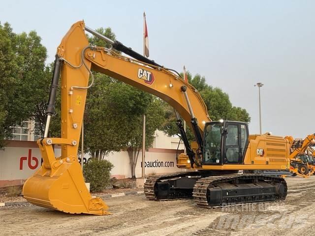 CAT 350 대형 굴삭기 29톤 이상