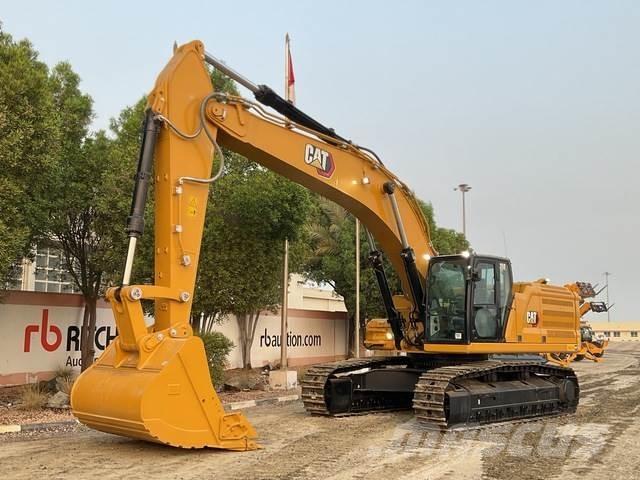 CAT 350 대형 굴삭기 29톤 이상