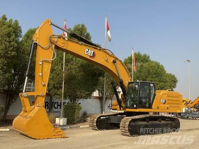 CAT 350 대형 굴삭기 29톤 이상