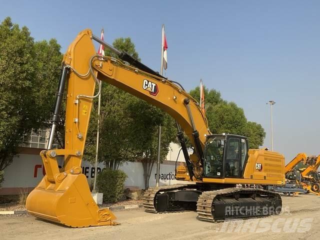 CAT 350 대형 굴삭기 29톤 이상