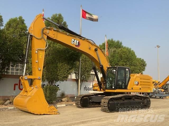 CAT 350 대형 굴삭기 29톤 이상