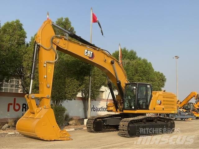 CAT 350 대형 굴삭기 29톤 이상