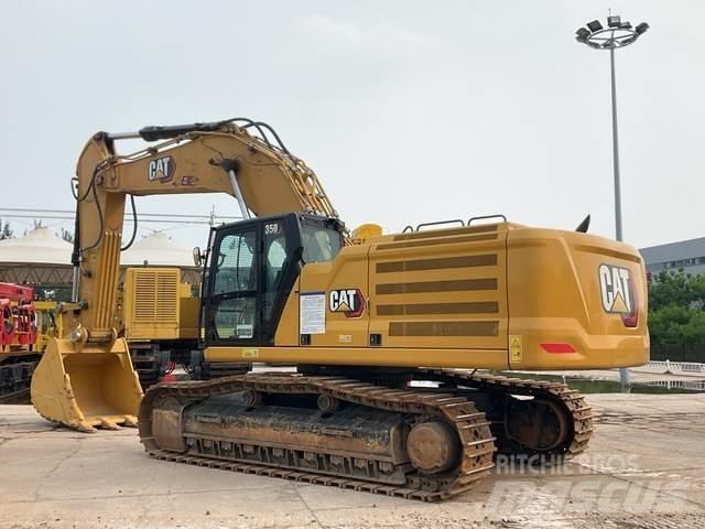 CAT 350 대형 굴삭기 29톤 이상