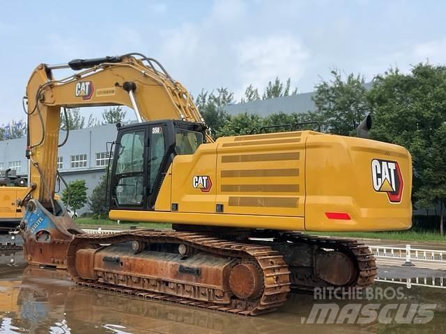 CAT 350 대형 굴삭기 29톤 이상