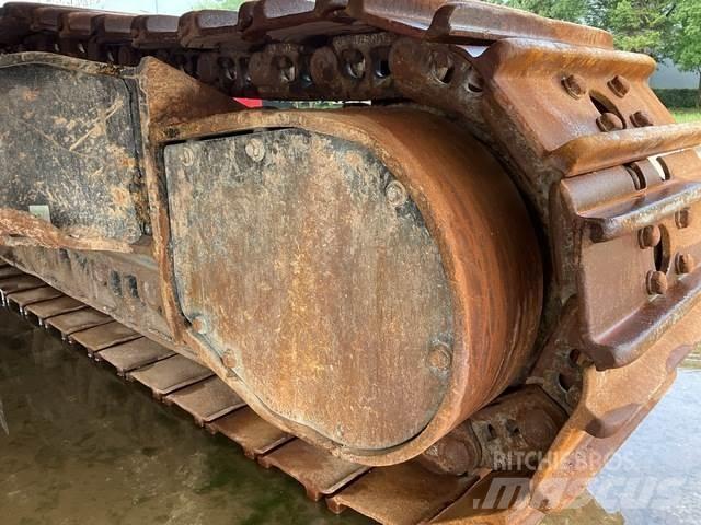 CAT 350 대형 굴삭기 29톤 이상