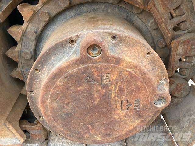 CAT 350 대형 굴삭기 29톤 이상