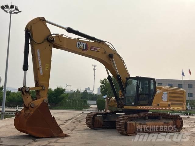 CAT 350 대형 굴삭기 29톤 이상