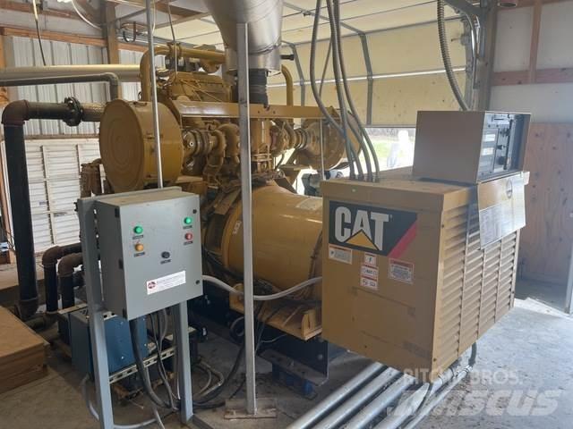 CAT 3508 디젤 발전기