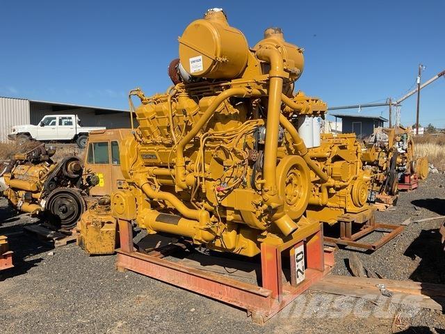 CAT 3508 엔진