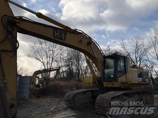 CAT 350L 대형 굴삭기 29톤 이상