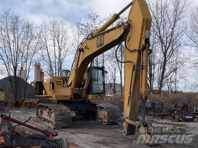 CAT 350L 대형 굴삭기 29톤 이상