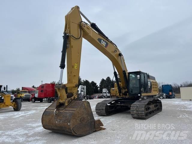 CAT 352F 대형 굴삭기 29톤 이상