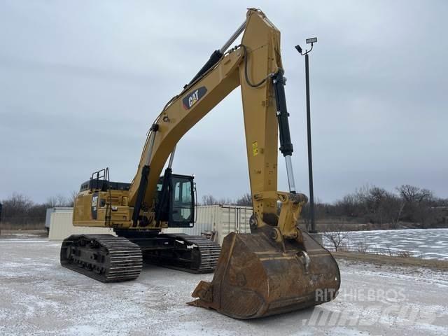 CAT 352F 대형 굴삭기 29톤 이상