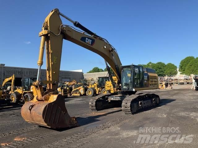 CAT 352F 대형 굴삭기 29톤 이상