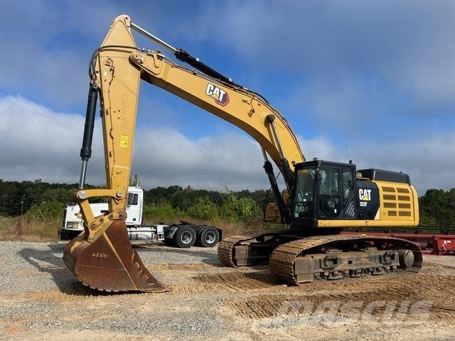 CAT 352F 대형 굴삭기 29톤 이상