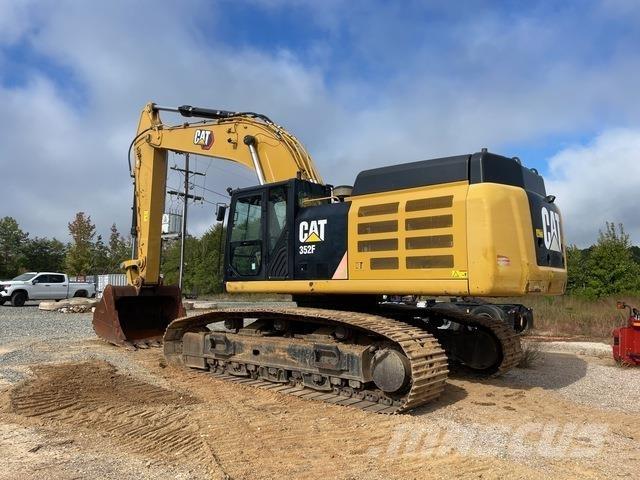 CAT 352F 대형 굴삭기 29톤 이상