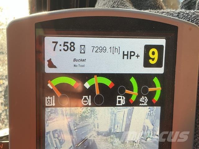 CAT 352F 대형 굴삭기 29톤 이상