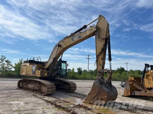 CAT 352F L 대형 굴삭기 29톤 이상