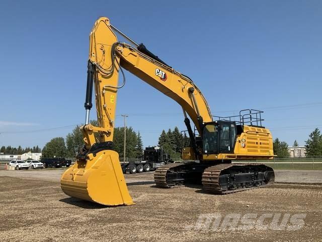 CAT 374 대형 굴삭기 29톤 이상