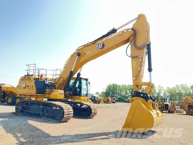 CAT 374 대형 굴삭기 29톤 이상