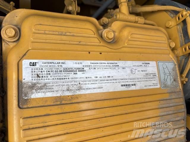 CAT 374 대형 굴삭기 29톤 이상