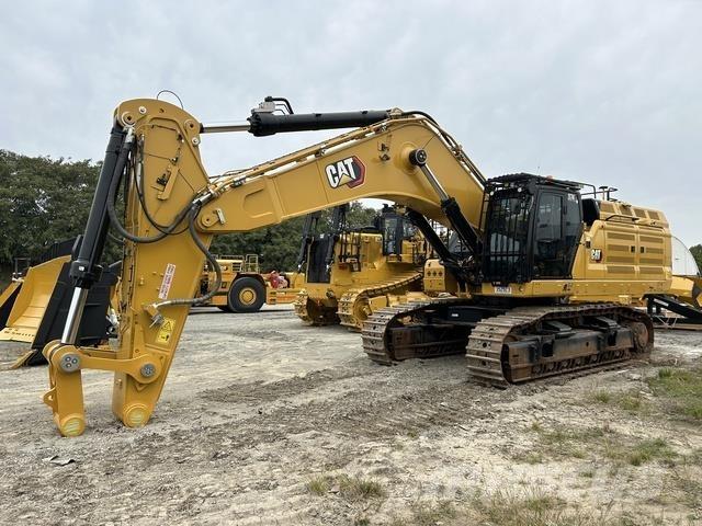 CAT 374 대형 굴삭기 29톤 이상