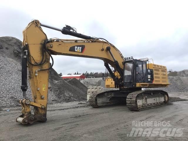 CAT 374F 대형 굴삭기 29톤 이상