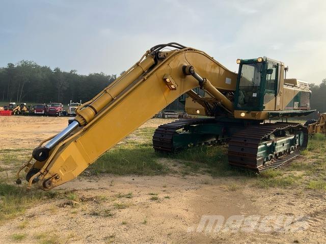 CAT 375 L 대형 굴삭기 29톤 이상