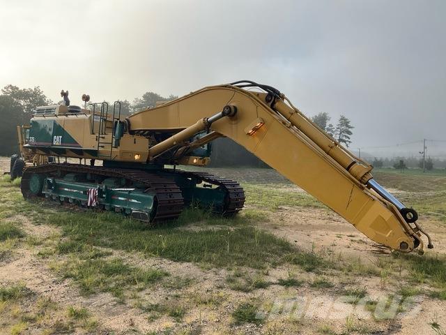 CAT 375 L 대형 굴삭기 29톤 이상