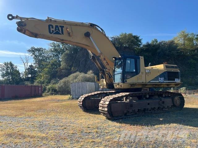 CAT 375 LME 대형 굴삭기 29톤 이상