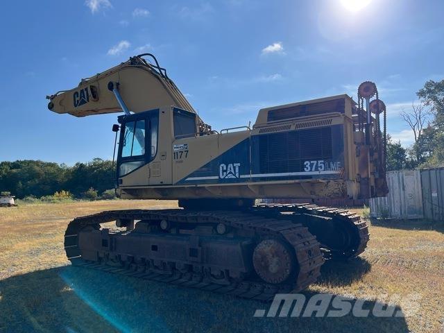 CAT 375 LME 대형 굴삭기 29톤 이상