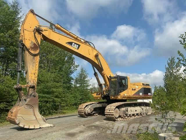 CAT 375L 대형 굴삭기 29톤 이상