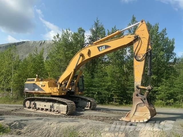 CAT 375L 대형 굴삭기 29톤 이상