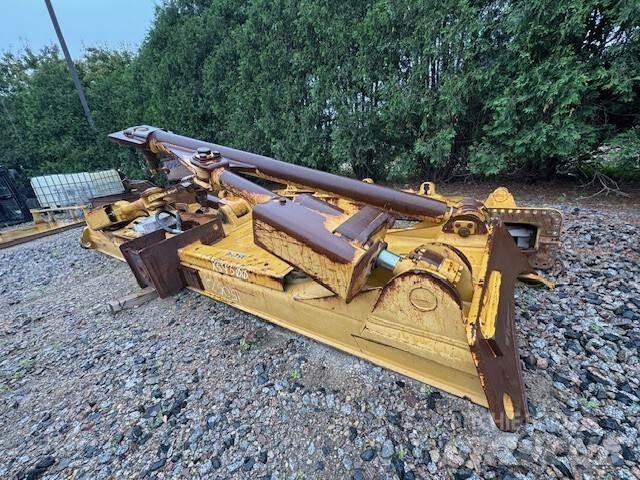 CAT 385-5581 삽날