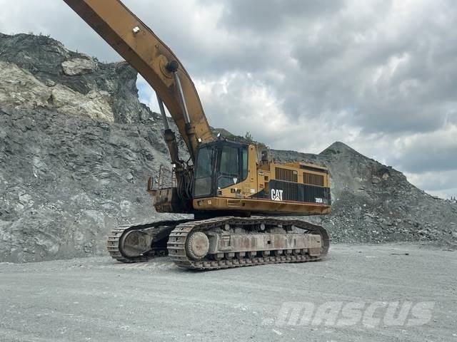 CAT 385B L 대형 굴삭기 29톤 이상
