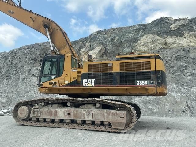 CAT 385B L 대형 굴삭기 29톤 이상