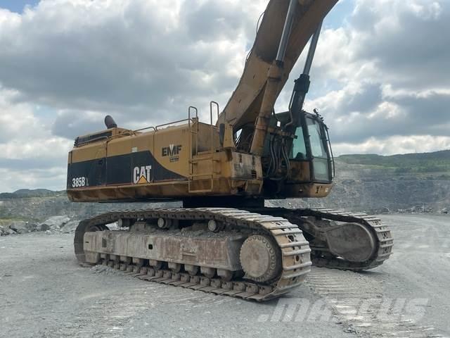 CAT 385B L 대형 굴삭기 29톤 이상