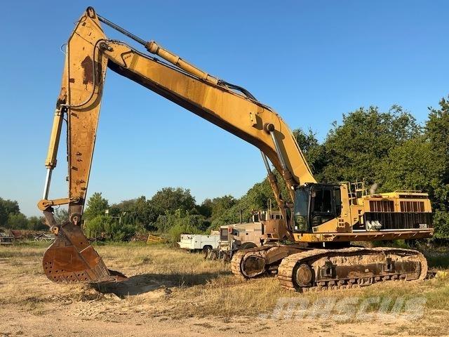 CAT 385BL 대형 굴삭기 29톤 이상