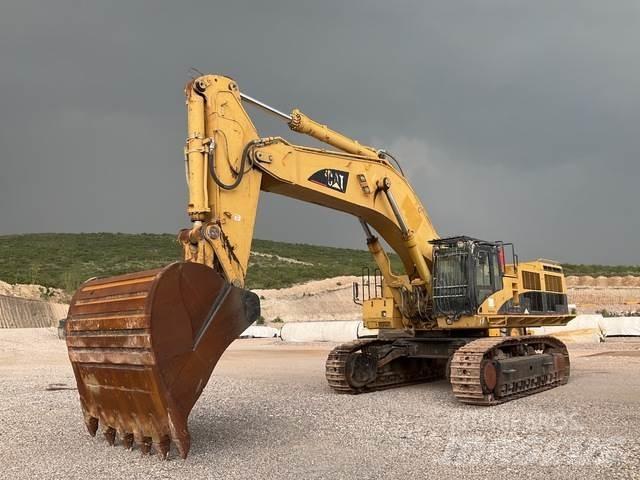CAT 385C 대형 굴삭기 29톤 이상