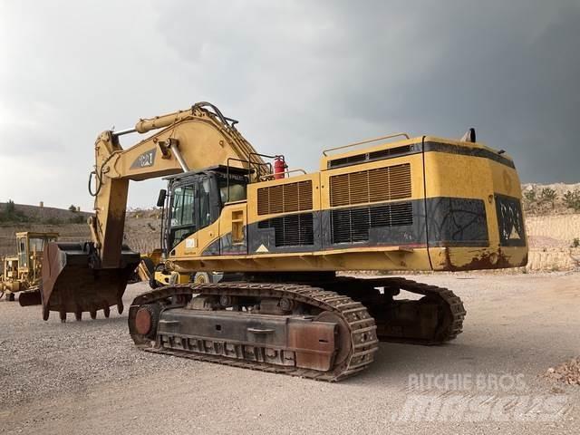 CAT 385C 대형 굴삭기 29톤 이상